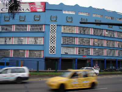 ESTADIO NACIONAL DE LIMA 01