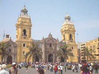 LA CATEDRAL