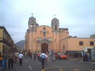 MONASTERIO DE CLAUSURA DE SANTA ROSA DE LIMA