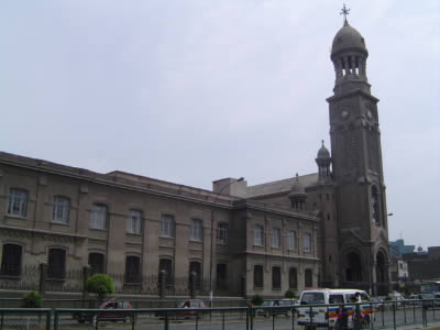 BASILICA SANTUARIO DE MARIA AUXILIADORA 02