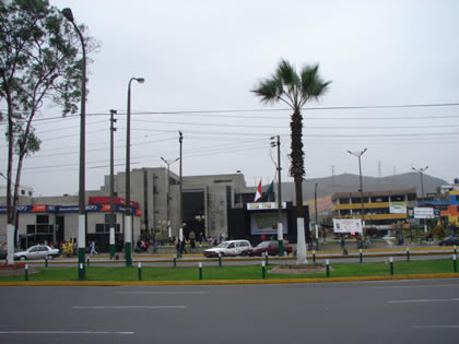 DISTRITO DE LOS OLIVOS 01