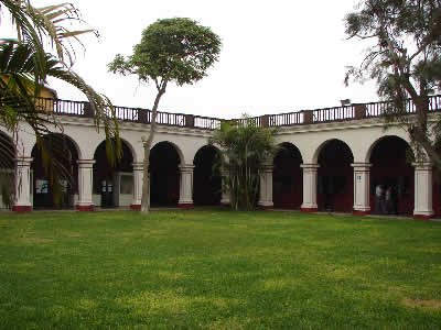 MUSEO NACIONAL DE ARQUEOLOGIA, ANTROPOLOGIA E HISTORIA DEL PERU 02
