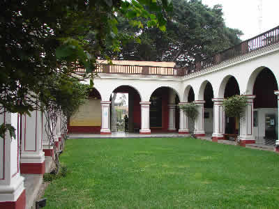 MUSEO NACIONAL DE ARQUEOLOGIA, ANTROPOLOGIA E HISTORIA DEL PERU 03