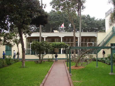MUSEO NACIONAL DE ARQUEOLOGIA, ANTROPOLOGIA E HISTORIA DEL PERU 05
