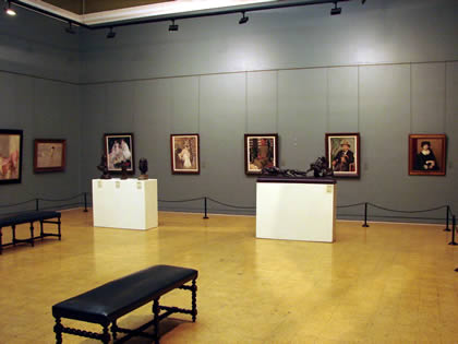 SALA 03 MUSEO DE ARTE ITALIANO 01