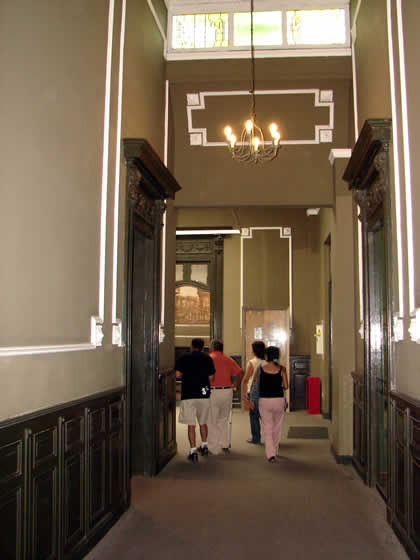 MUSEO DE LA INQUISICION Y DEL CONGRESO 04