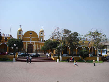 DISTRITO DE PACHACAMAC 01