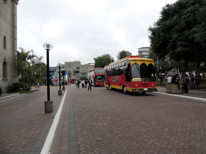 PARQUE CENTRAL DE MIRAFLORES - PARQUE KENNEDY 04