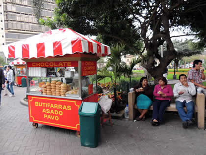 PARQUE CENTRAL DE MIRAFLORES - PARQUE KENNEDY 06