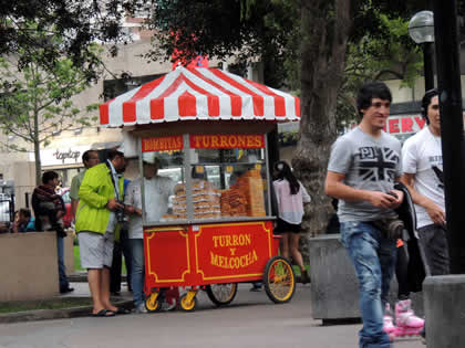 PARQUE CENTRAL DE MIRAFLORES - PARQUE KENNEDY 07