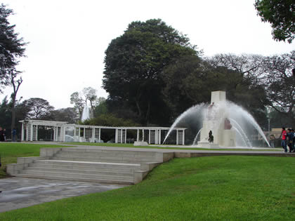 EL PARQUE DE LA RESERVA 11