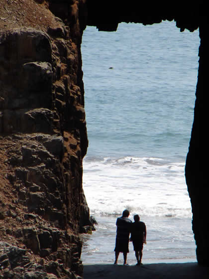 PLAYA LEON DORMIDO 09