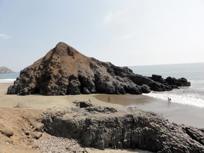 PLAYA LEON DORMIDO 13