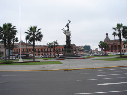 PLAZA BOLOGNESI