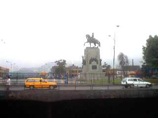 PLAZA RAMON CASTILLA