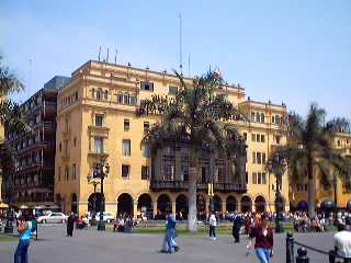 MUNICIPALIDAD DE LIMA