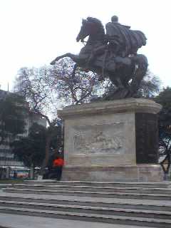 PLAZA BOLIVAR