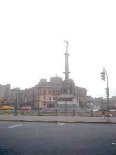 PLAZA DOS DE MAYO