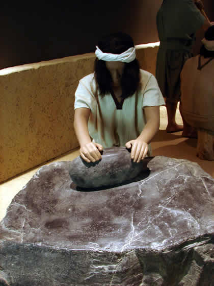 SALA METALURGIA DE LA SALA MUSEO ORO DEL PERU 01