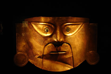 SALA METALURGIA DE LA SALA MUSEO ORO DEL PERU 17