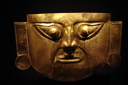 SALA DE MUERTE DE LA SALA MUSEO ORO DEL PERU 02