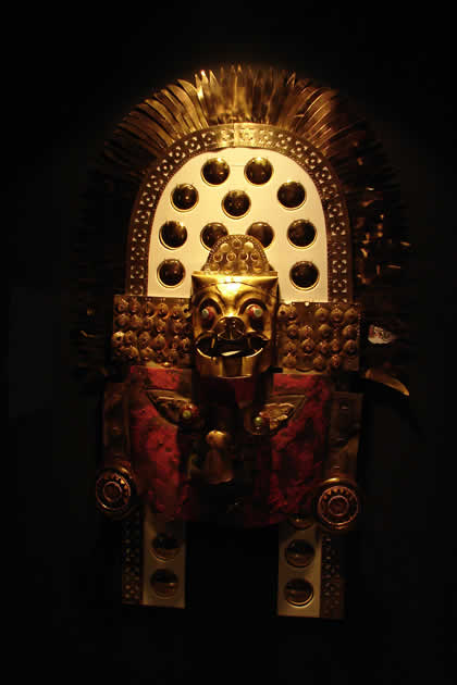 SALA SICAN DE LA SALA MUSEO ORO DEL PERU 02