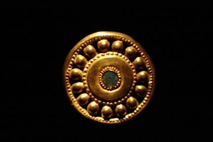 SALA SICAN DE LA SALA MUSEO ORO DEL PERU 14