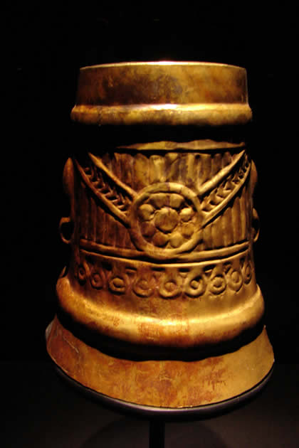 SALA SICAN DE LA SALA MUSEO ORO DEL PERU 17