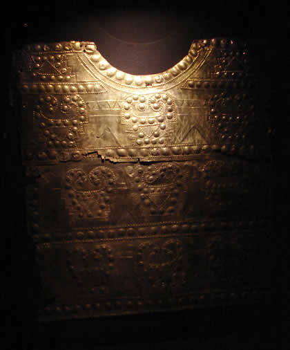 SALA SICAN DE LA SALA MUSEO ORO DEL PERU 19