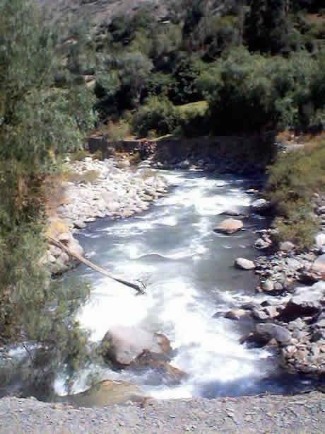 RIO HUAURA