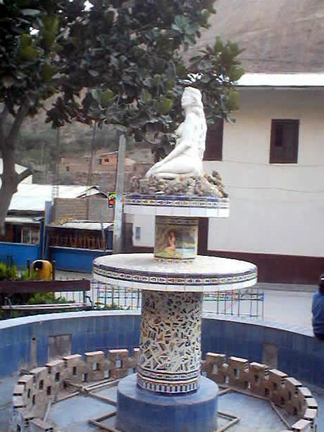 PILETA DE LA MAMAHUARMI