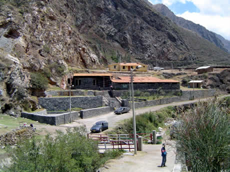 huancahuasi panoramic