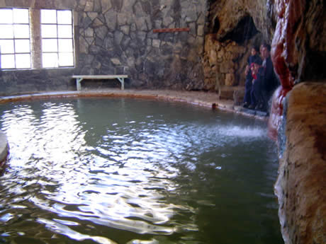 huancahuasi bath1