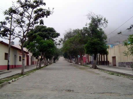 sayan street