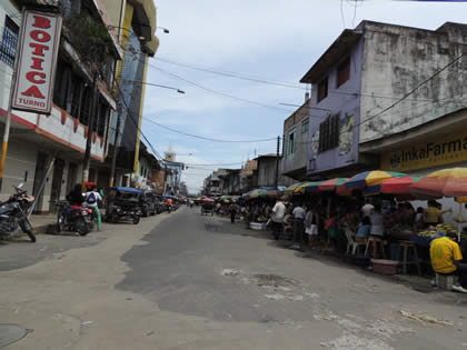 BARRIO DE BELEN EN MOTOTAXI 19