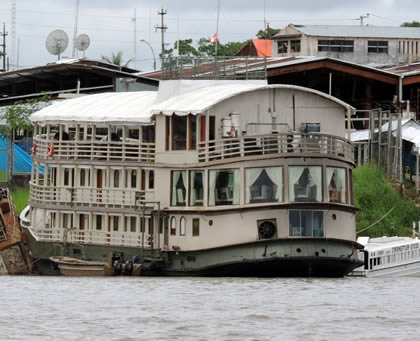 BOTES DESLIZADORES LANCHAS 10