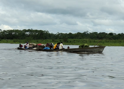 BOTES DESLIZADORES LANCHAS 12