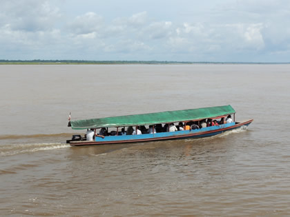 BOTES DESLIZADORES LANCHAS 16