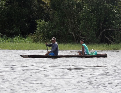 BOTES DESLIZADORES LANCHAS 18