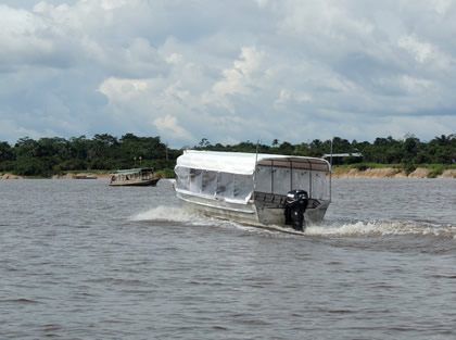 BOTES DESLIZADORES LANCHAS 19