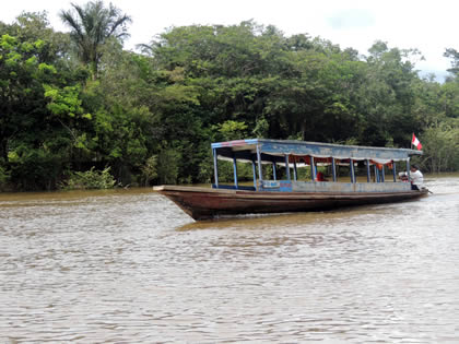 BOTES DESLIZADORES LANCHAS 23