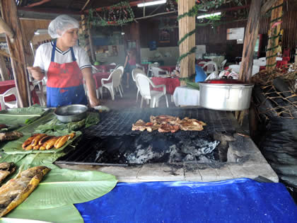 COMPLEJO TURISTICO DE QUISTOCOCHA 23