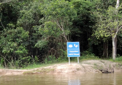 COMUNIDAD NATIVA DE LOS YAHUAS 01