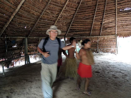 DANZANDO CON LOS YAHUAS 06