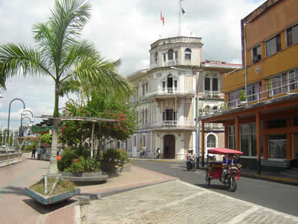 IQUITOS CASA SIGLO XIX