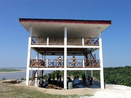 MIRADOR TURISTICO COMUNIDAD NATIVA INDEPENDENCIA 04