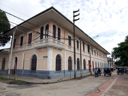 MUSEO AMAZONICO DE IQUITOS 01