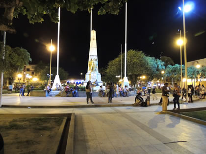 PLAZA DE ARMAS DE IQUITOS 05