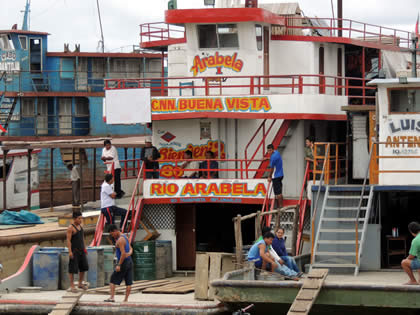 PUERTO MASUSA - PUERTO SILFO ALVAN DEL CASTILLO 07