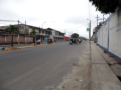 AV. (CARRETERA) LA MARINA 05